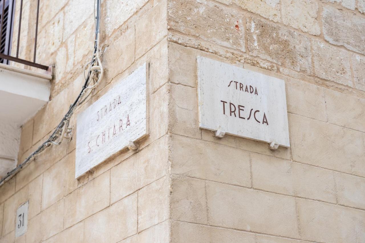 Tresca Charme Luxury Rooms Bari Extérieur photo